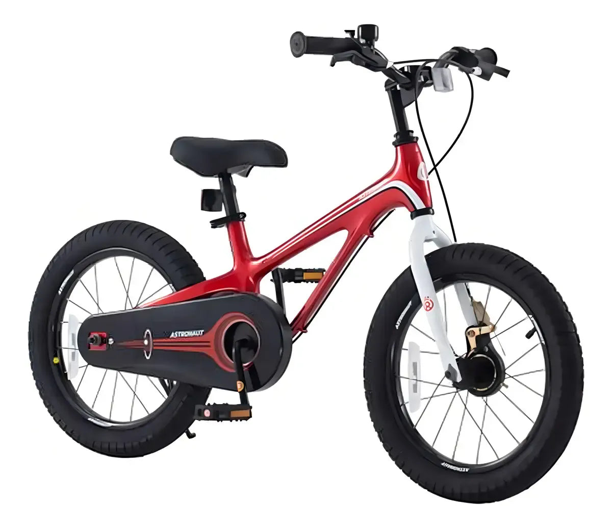 Bicicleta Infantil Royal Baby Astro Roja R16 Cm16-5