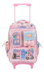 Chimola Mochila Carro My House Blooming TR185