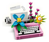 LEGO Creator Maquina de Escribir con Flores 31169