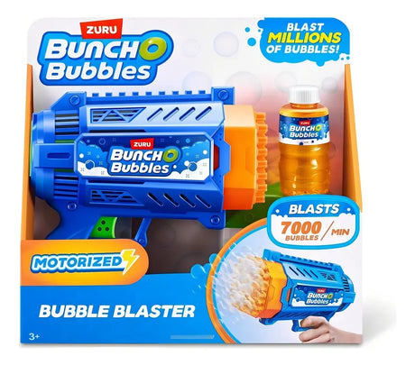 Zuru Bubble Blaster Medium Motorizada 7696 11348