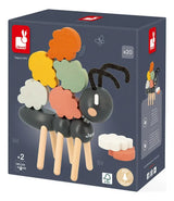 Janod Juego De Equilibrio De Hormigas Sweet Cocoon J04053