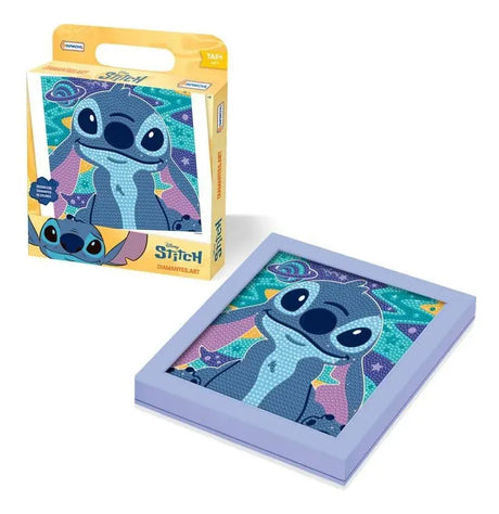 Diamonds Art Stitch DMD00168