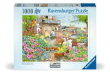 Ravensburger Puzzle 1000 Pzs Beach Garden Cafe 12000282