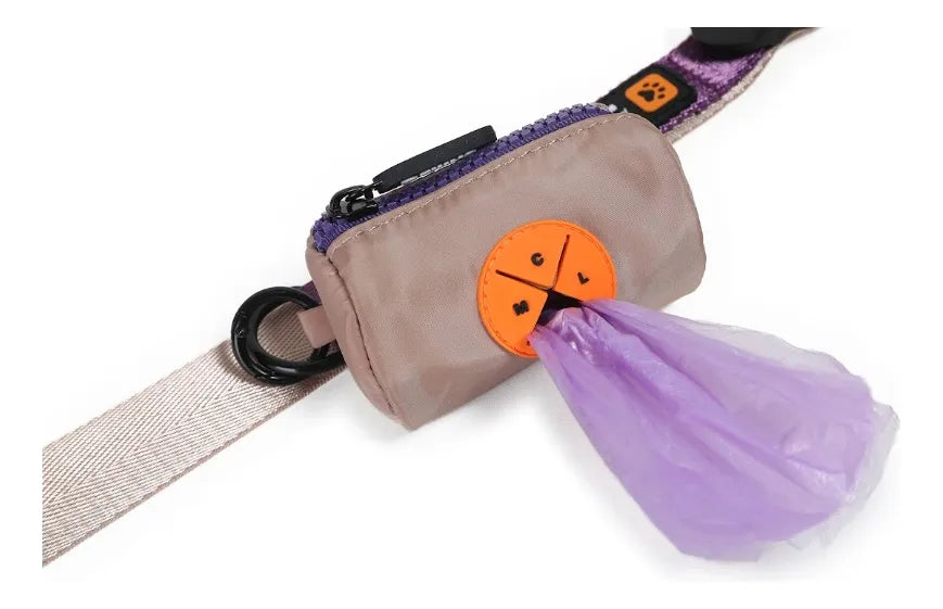 Chimola Correa De Paseo Para Perros Camel R171