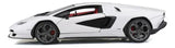 Bburago 1:24 Lamborghini Countach LPI 800-4 Blanco 18-21102