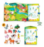 Juego De Mesa Magnetico De Granja The Farm 2174953