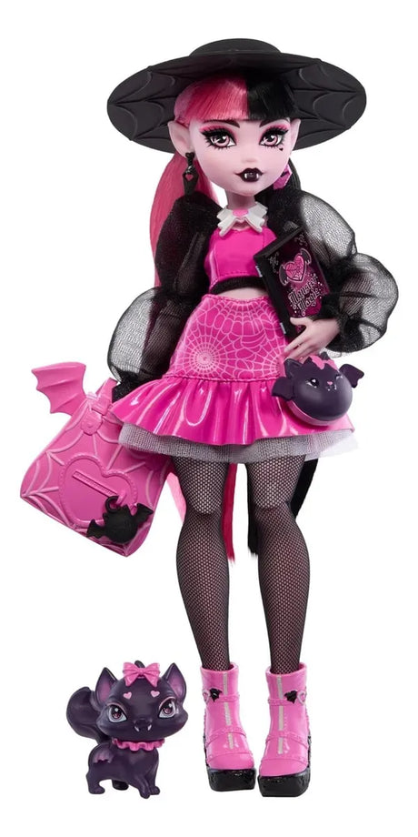 Monster High Muñeca Looks Monstruosos HPD53