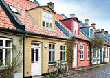 Ravensburger Puzzle 1000 Pzs Aarhus Denmark 12000113