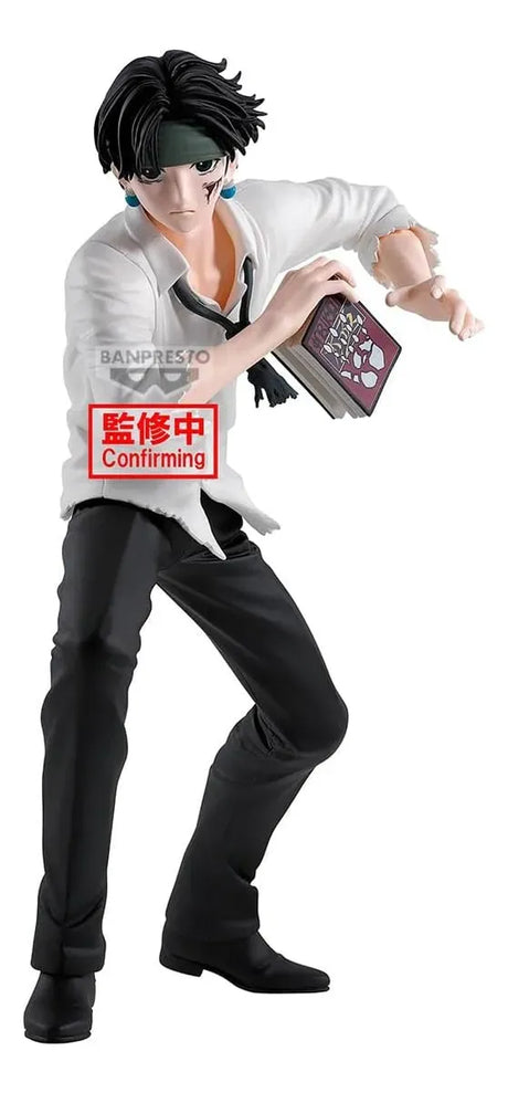 Banpresto Hunter x Hunter Archivos de Caza Quwrof 29613