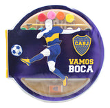 Cresko Set de Arte Boca Jr. 60 pzs BO603