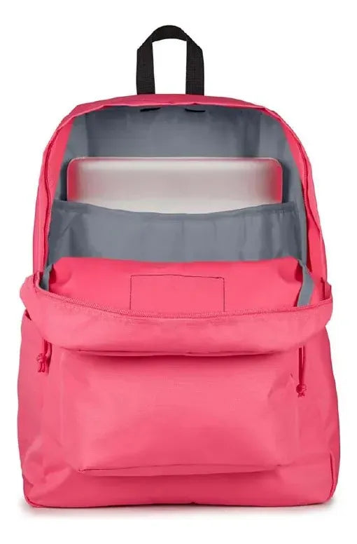Jansport Mochila Superbreak Plus Posh Pink 26L JS0A4QUEEX2 JNS431