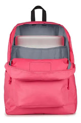 Jansport Mochila Superbreak Plus Posh Pink 26L JS0A4QUEEX2 JNS431