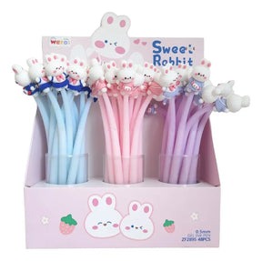 Boligrafo Sweet Rabbit Flex Wero We3014