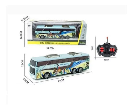 Colectivo De Ciudad A R/c 24cm 2020140 Shine