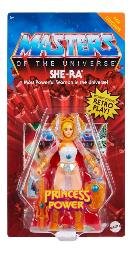 Masters of the Universe Figura HYD16