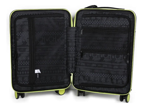 Chimola Valija Carry-On 20" Racing Car L22