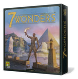 Juego 7 Wonders 102911
