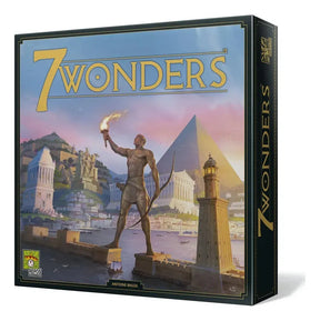 Juego 7 Wonders 102911