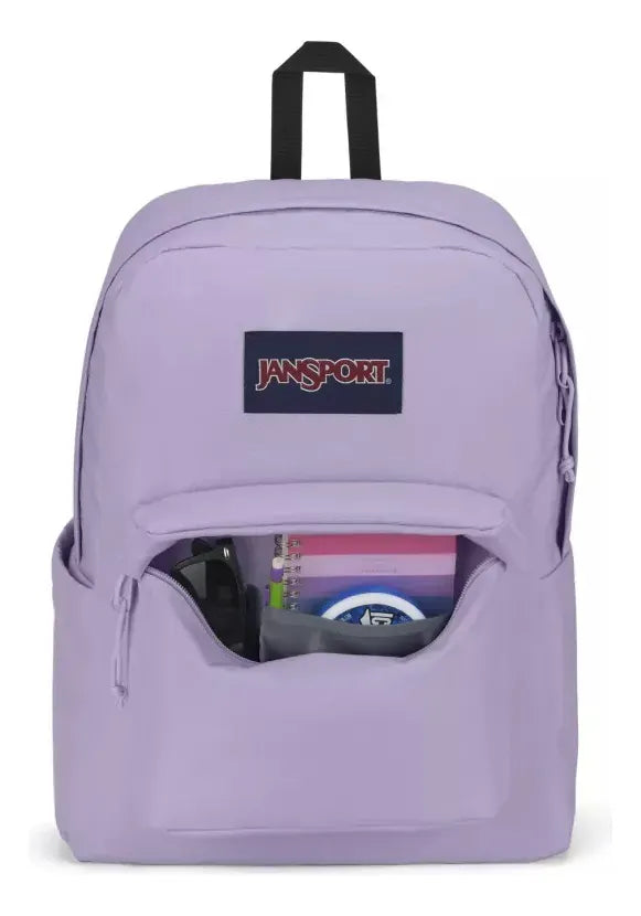 Jansport Mochila Superbreak Plus pastel JNS436