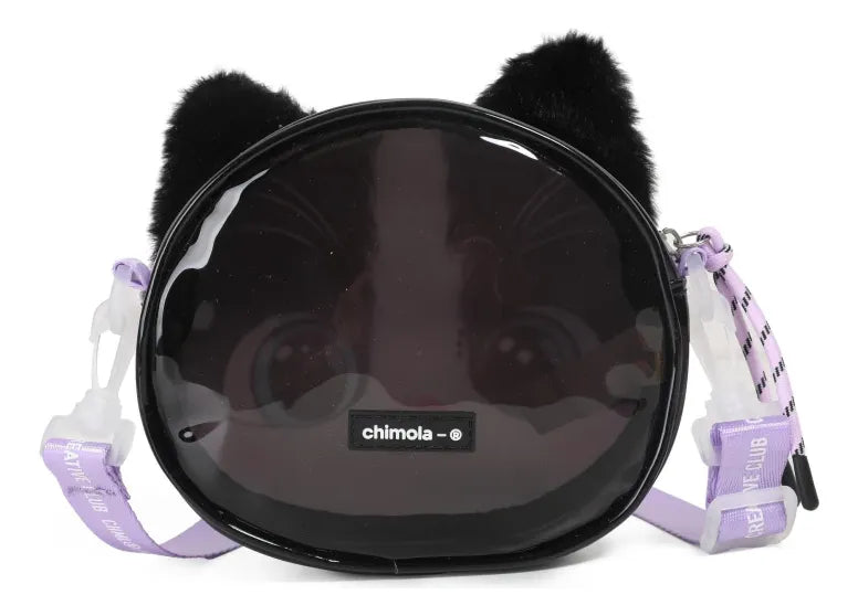 Chimola Bandolera Cristal Cat CB13