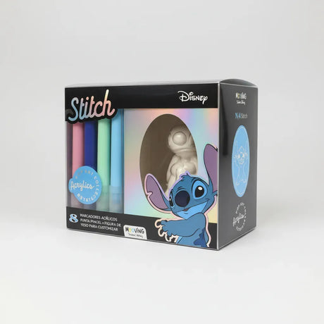 Mooving Coloring Pop Art Collectibles Stitch 3112105