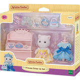 Sylvanian Families Set de Vestido Princesa 5645