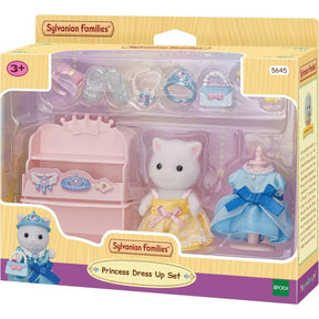 Sylvanian Families Set de Vestido Princesa 5645