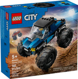 LEGO City Monster Truck Azul 60402