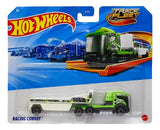 Hot Wheels Camión Track Fleet HYT56