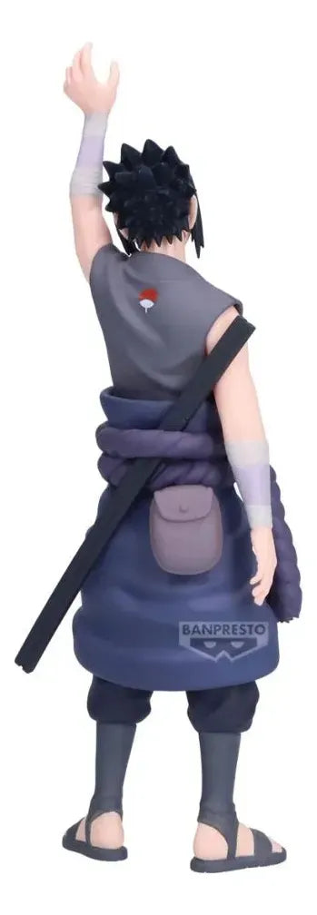 Banpresto Naruto Shippuden Sasuke Uchiha 13 cm 29495