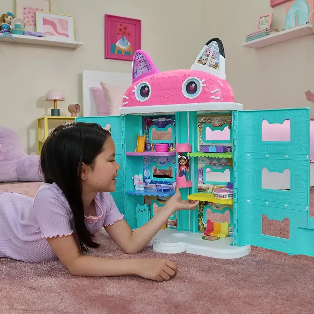 Gabbys Dollhouse Casa De Muñecas Movie 37450