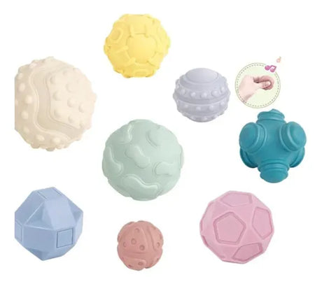 Baby Favorite Set educacional Bolas locas ZY1419758