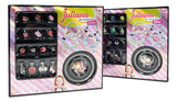 Juliana Set De Bijou Silver Charms JUL0154