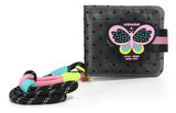 Chimola Billetera Antonia Black B315