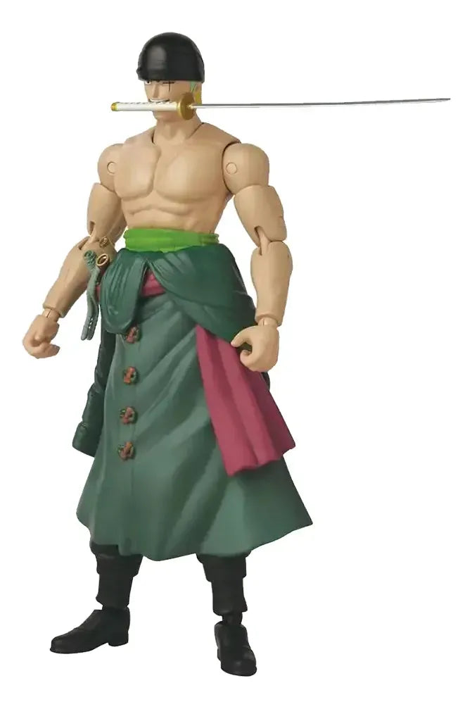 Anime Heroes One Piece Roronoa Zoro Three Sword Style 36930/37052