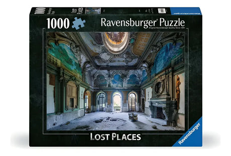 Ravensburger Puzzle 1000 Pzs The Ballroom 12000181