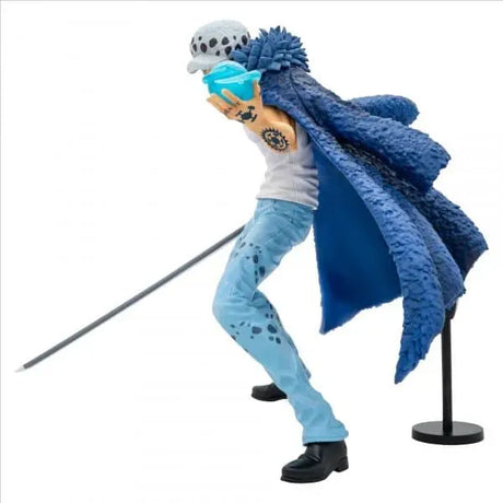 Banpresto One Piece Trafalgar Law ~ The Grandline Series 29534