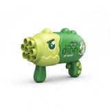 Pistola Dino Lanza Pelotas Air Eva Gun 2 En 1 3104579