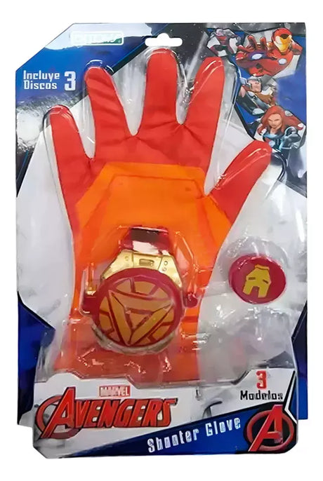 Shooter Glove Avengers 2610