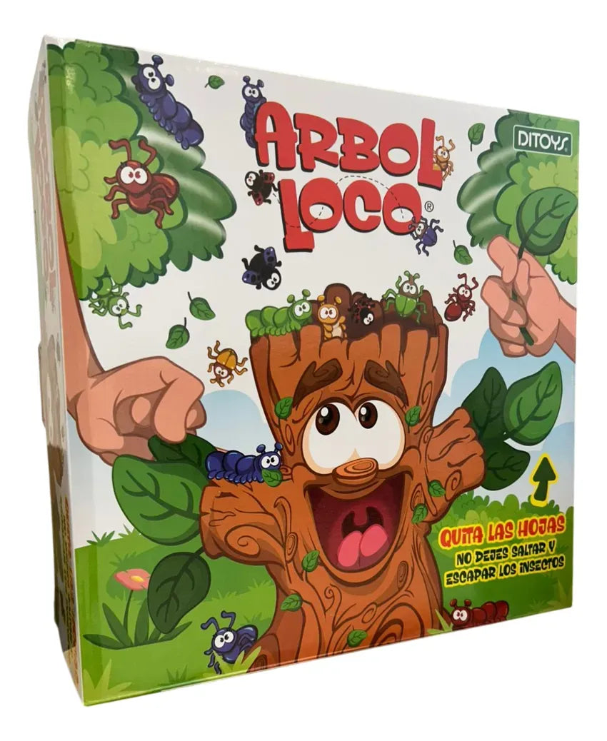 Arbol Loco 3005