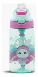 Footy Botella De Plastico Conejo Botfty162