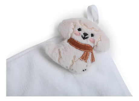 Chimola Toalla Hug Off White TX41