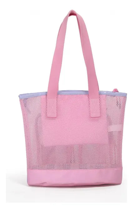 Chimola Tote Malibu Light Pink BP156
