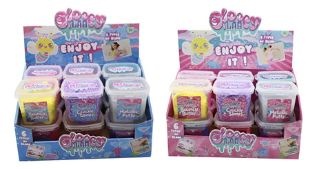 Juego De Laboratorio Slime Enjoy It SL6101