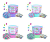 Slimy Glitz Y Glam Con Decoracion 34007