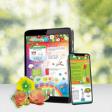 Science4You Laboratorio de Flores de Papel 80004944 634435