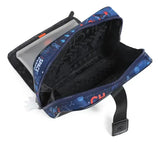 Chimola Cartuchera Gamer Nave Blue FS145