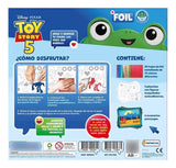 Toy Story Foil Wow Metalizado Dts17936