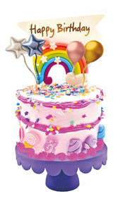 Juliana Snacktastic Decora Tu Torta De Cumpleaños SIS0012