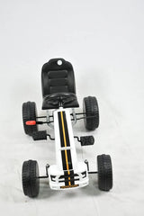 Karting A Pedal Blanco CP-SHY4006